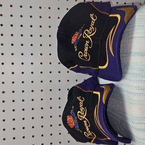 [2] Crown Royal IROC Series Championship Racing Cap OSFM